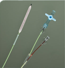 Ureteroscopic Balloon Dilation Catheter