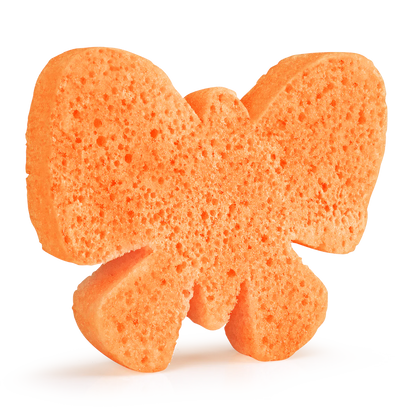 Spongelle Butterfly Sponge Kids' Sponge Animals