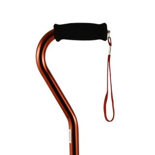 Cane Offset With Strap