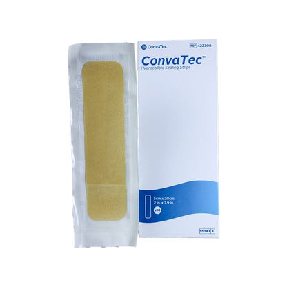 ConvaTec Hydrocolloid Sealing Strip – 5 x 20 cm for Avelle NPWT Dressing