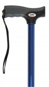 T-Handle Cane Soft Grip Aluminum 31 to 40 Inch Height