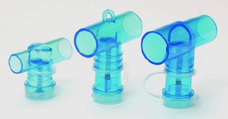 Valved Tee Adapter AirLife