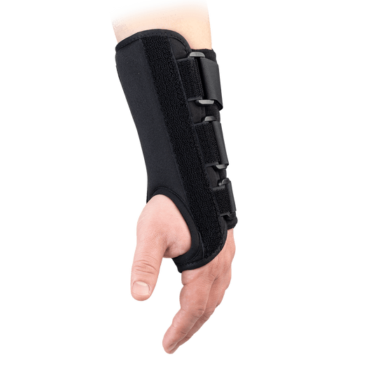 Wrist Brace Breg Classic Aluminum / Foam / Nylon / Polyester