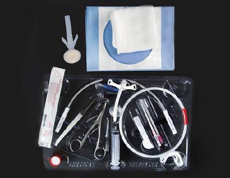 Cricothyroidotomy Kit Melker