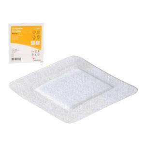 Cardinal Health Composite Wound Dressing 4 x 4 Inch Sterile Dressing