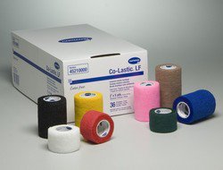 Compression Bandages and Bandage Wraps