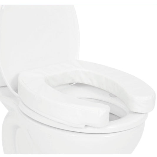 Toilet Seat Cushion: 2” Soft