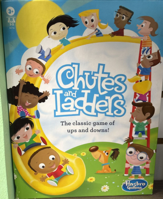 Chutes and Ladders Game