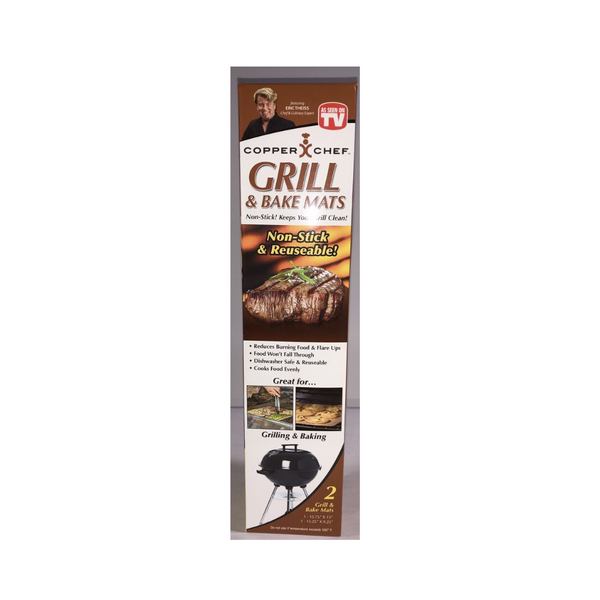 Grill & bake mats deals