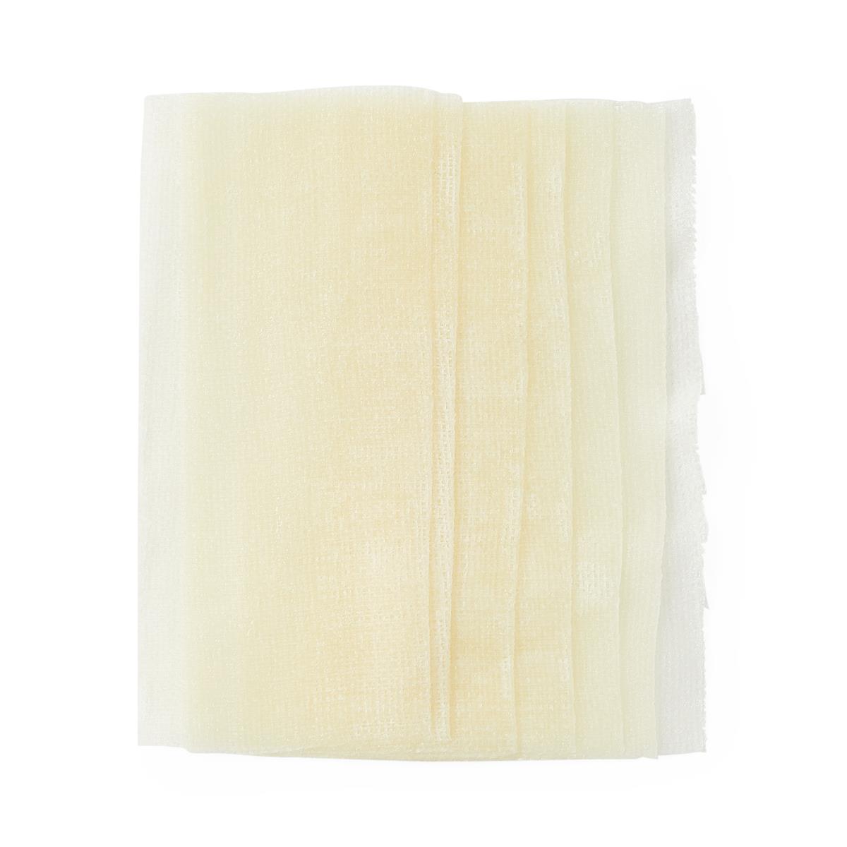 Curad Overwrap Petrolatum Impregnated Dressing 3 x 18 Inch Sterile Rectangle Gauze Dressing