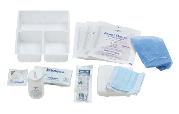 Medline VAD Central Line Dressing Change Kit Complete Sterile Care S Curemed Rx Pharmacy and Pharmacy Supplies Medline VAD Central Line Dressing Change Kit Complete Sterile Care S Curemed Rx Pharmacy and Pharmacy Supplies