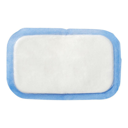 Sorbex Super Absorbent Dressing 4 x 6 Inch Sterile Non-Adhesive Wound Dressing