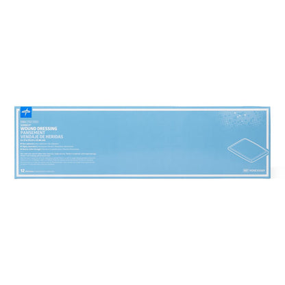 Sorbex Super Absorbent Dressing 6 x 9 Inch Sterile Rectangle Dressing