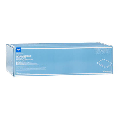 Sorbex Super Absorbent Dressing 6 x 9 Inch Sterile Rectangle Dressing