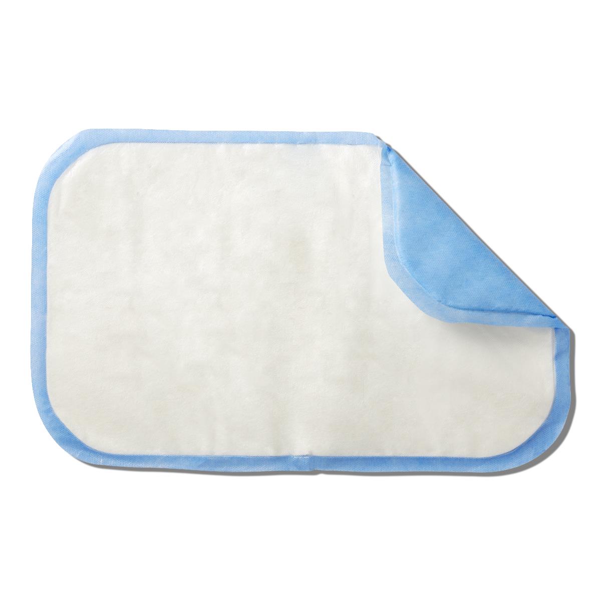 Sorbex Super Absorbent Dressing 9 x 15 Inch Sterile Rectangle Dressing