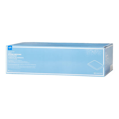 Sorbex Super Absorbent Dressing 6 x 9 Inch Sterile Rectangle Dressing