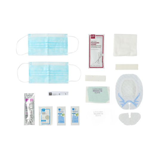 Implantable Port Dressing Change Kit – Sterile Dressing Change Kit for Implanted Ports