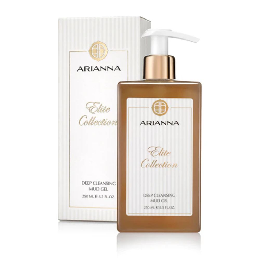 Arianna Skincare Deep Cleansing Mud Gel 250ml