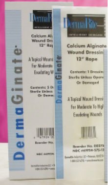 Calcium Alginate Dressings