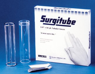 Tubular Gauze