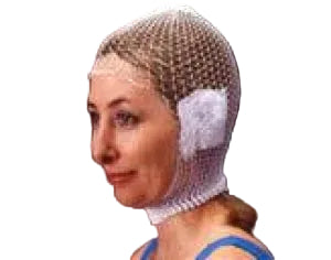BandNet Elastic Net Retainer Dressing Tubular Size 8 Average Cranium Cap