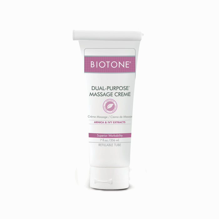 Massage Treatment Biotone Dual Purpose 7 oz. Tube Scented Cream