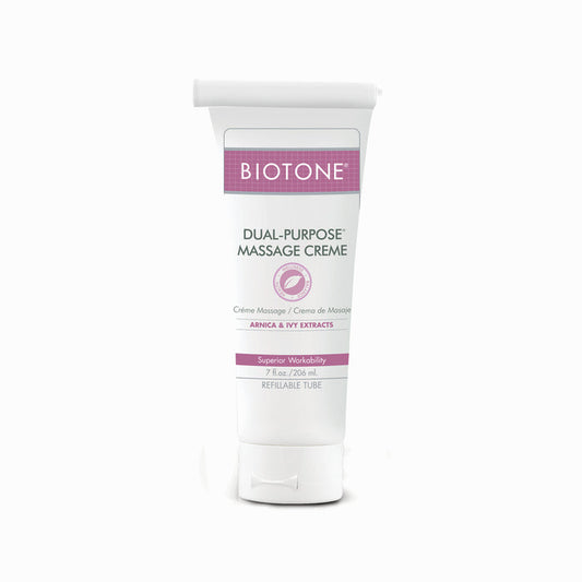 Massage Treatment Biotone Dual Purpose 7 oz. Tube Scented Cream