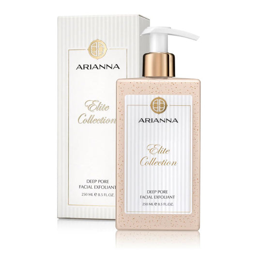 Arianna Skincare Deep Pore Facial Exfoliant 250ml