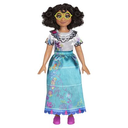 Disney Encanto Mirabel Madrigal 11-Inch Fashion Doll with Dress, Shoes & Accessories