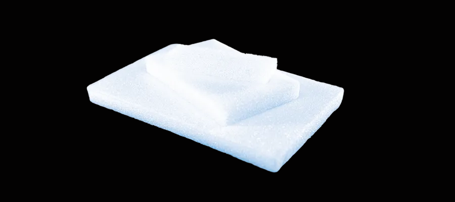 Equi-Spon Hemostatic Gelatin Film 200 x 70 x 5 mm Sterile Surgical Sponge