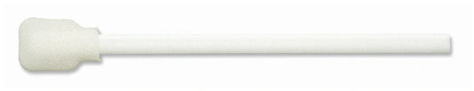 PurSwab Foam Tip Swabstick 5.2 Inch Polypropylene Shaft – 50 Pack NonSterile