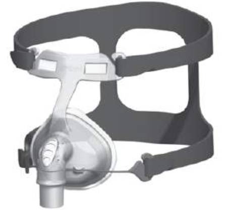 CPAP Mask Kit CPAP Mask Kit FlexiFit 407 Nasal Style Standard Cushion