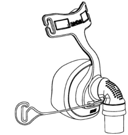 CPAP Mask Component CPAP