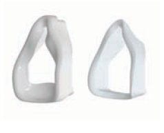 CPAP Mask Component CPAP Cushion FlexiFit 432 Full Face Style