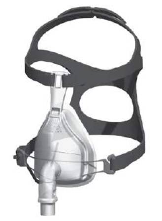 CPAP Mask Component CPAP Mask FlexiFit 431 Full Face Style