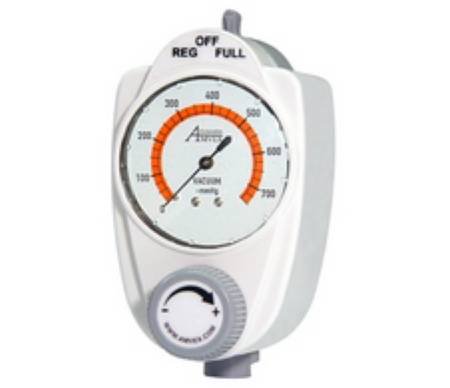 Vacuum Regulator Continuous 0 - 760 mmHg