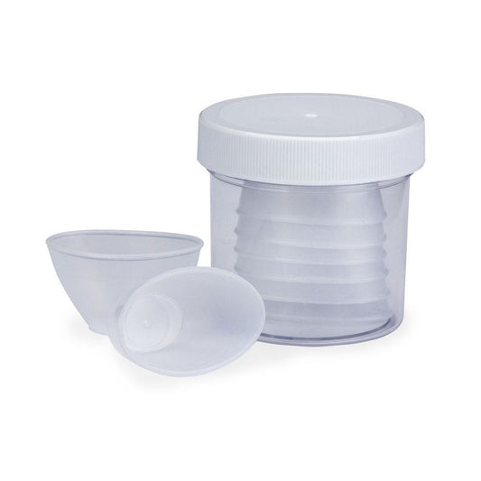 First Aid Only Eye Wash Cup – Plastic Eye Rinse Cup for Irritation Relief