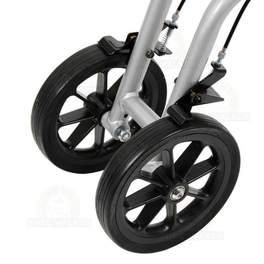 Wheel for P4000 Knee Walkers, Essential Medical Supply