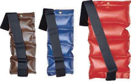 Weight Cuff Adjustable Cuff Style Grafco 2 lbs.