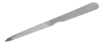 Nail File Grafco Stainless Steel 5 Inch