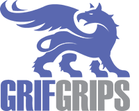 Pump Secure Patch Spot Grip by GrifGrips LLC