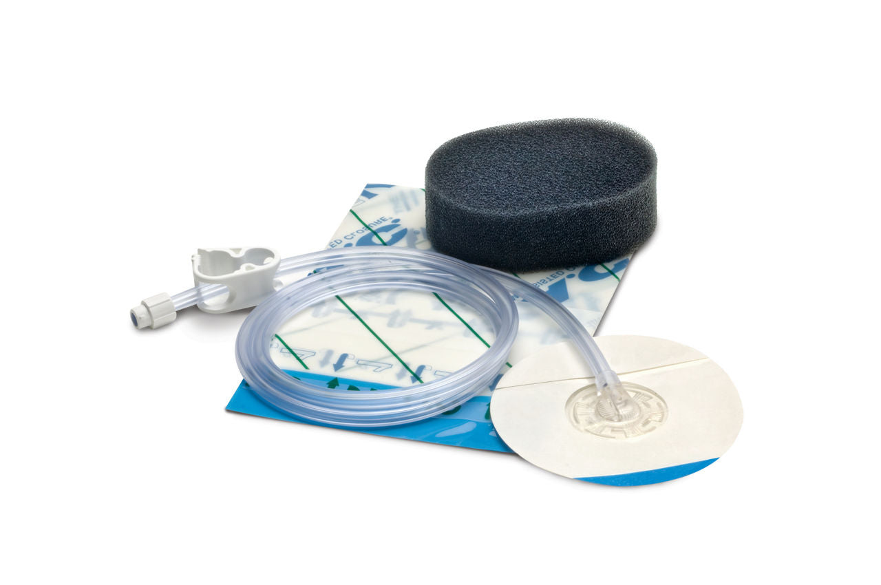 V.A.C. Granufoam Silver Small Negative Pressure Wound Therapy Kit