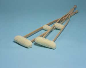 Crutch Cover And Hand Grips Set, Alex Ortho