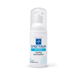 Foam 70% Spectrum Hand Sanitizer, Pump Bottle, 1.7 oz., For Sensitive Skin