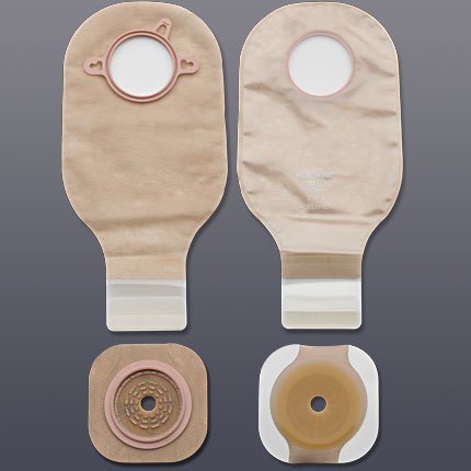 2 Piece Colostomy Pouch