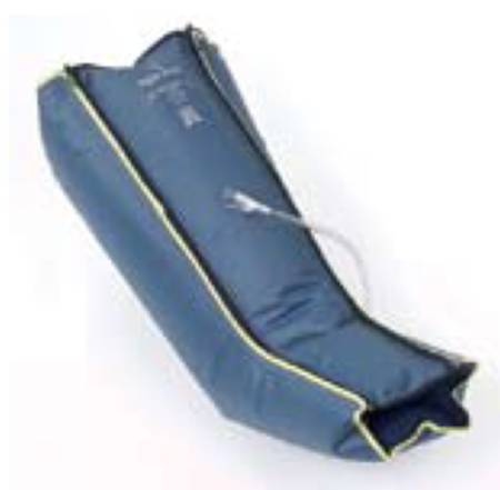 DVT Compression Therapy Garment 1 Chamber Flowtron Hydroven 1 Leg
