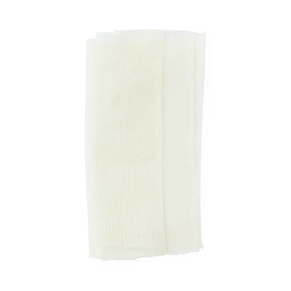 Curad Overwrap Petrolatum Impregnated Dressing 3 x 9 Inch Sterile Rectangle Gauze Dressing