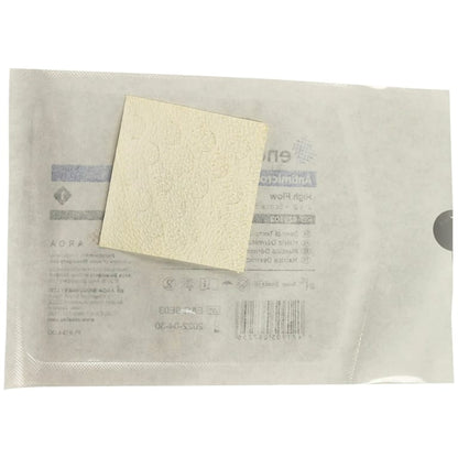 Endoform Antimicrobial High Flow Silver Collagen ECM Dressing 2 x 2 Inch Sterile