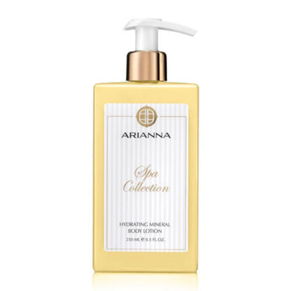 Arianna Skincare Hydrating Mineral Body Lotion 250ml