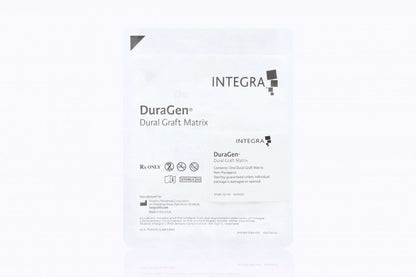 DuraGen Classic Dural Graft Matrix Collagen – 1 x 3 Inch, Sterile